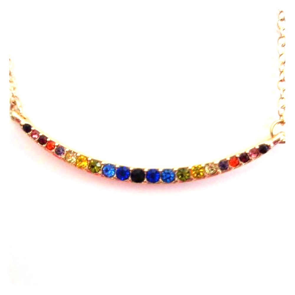 Amelia Rue Necklace.